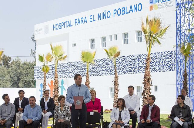 Fotografía de Hospital para el Niño Poblano